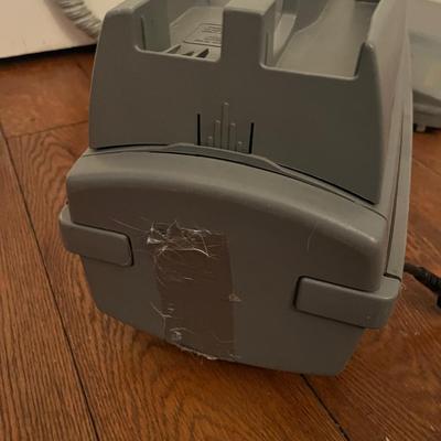 Electrolux Canister Vacuum (E-MG)
