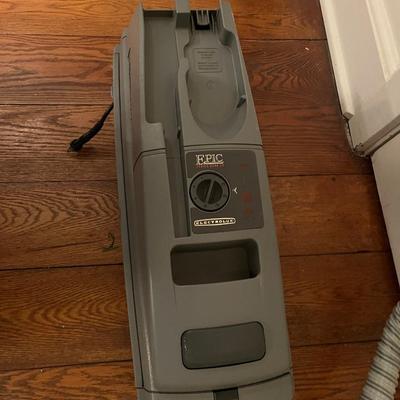 Electrolux Canister Vacuum (E-MG)