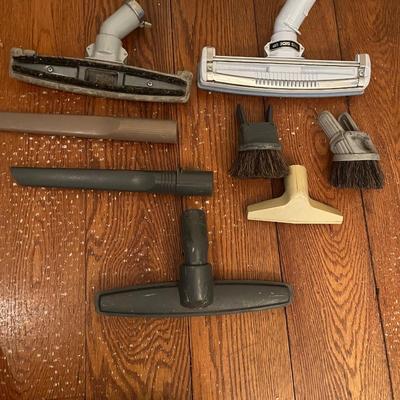 Electrolux Canister Vacuum (E-MG)