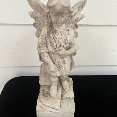 Cement Garden Angel (BP-MG)