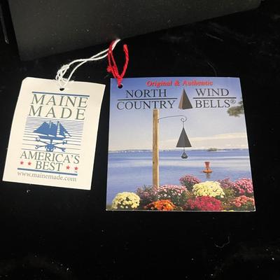 North Country Wind Bell & More (BP-MG)