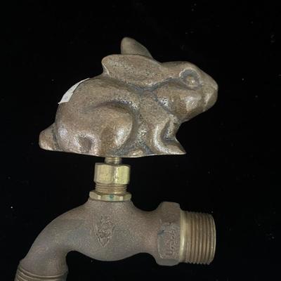 Hammered Copper Pot & Rabbit Spigot (BP-MG)