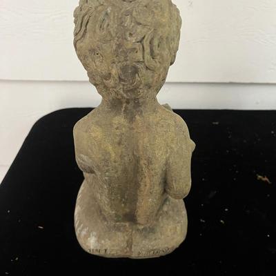 Cement Statuettes & More (BP-MG)
