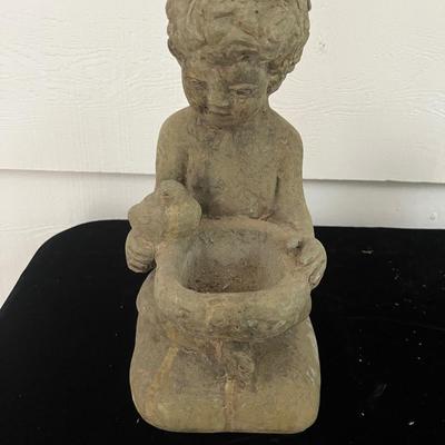 Cement Statuettes & More (BP-MG)