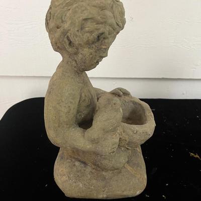 Cement Statuettes & More (BP-MG)