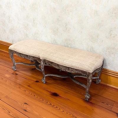 FURNITURE CLASSIC LIMITED ~ Wood Country French Style Bench