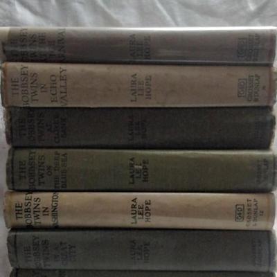 Lot of Antique Books