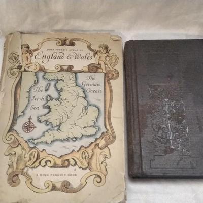 Lot of Antique Books