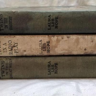 Lot of Antique Books