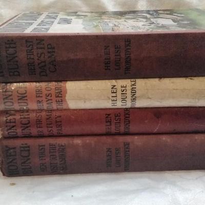 Lot of Antique Books