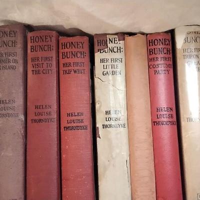 Lot of Antique Books