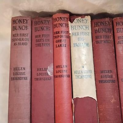 Lot of Antique Books