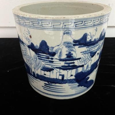 Delfts Plant Pot & More Plant Pots (BP-MG)