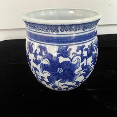 Delfts Plant Pot & More Plant Pots (BP-MG)