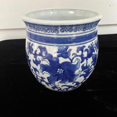 Delfts Plant Pot & More Plant Pots (BP-MG)