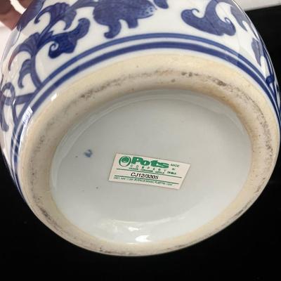 Delfts Plant Pot & More Plant Pots (BP-MG)