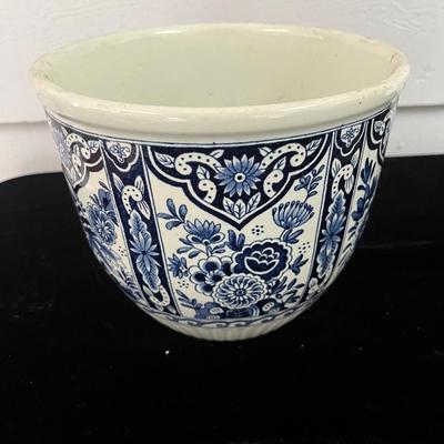 Delfts Plant Pot & More Plant Pots (BP-MG)