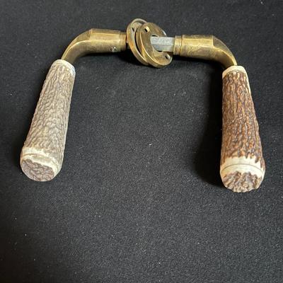 Collection Of Horn Handled Knives & More (K-MG)