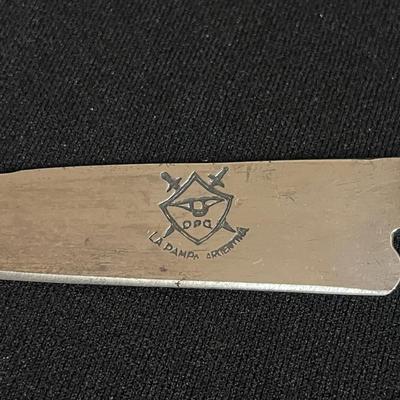 Collection Of Horn Handled Knives & More (K-MG)