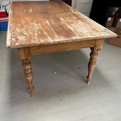 Farmhouse Table (BP-MG)