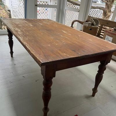 Farmhouse Table (BP-MG)