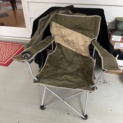 Igloo Coolers & Folding Chairs (BP-MG)