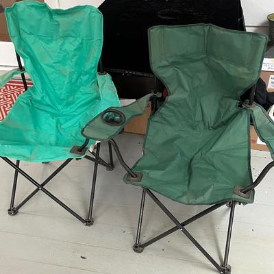 Igloo Coolers & Folding Chairs (BP-MG)