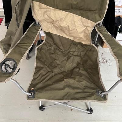Igloo Coolers & Folding Chairs (BP-MG)