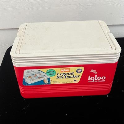 Igloo Coolers & Folding Chairs (BP-MG)