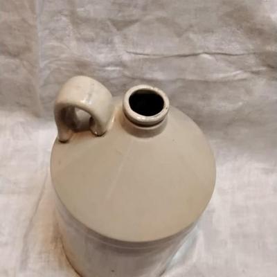 Antique Gallon Stoneware Jug