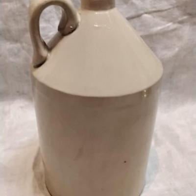 Antique Gallon Stoneware Jug