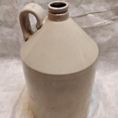 Antique Gallon Stoneware Jug