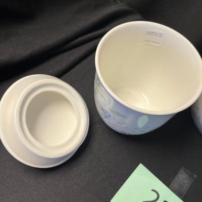 Lenox Butterfly Meadow Canister Set