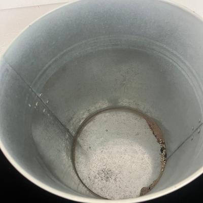 Metal Garden Tubs & Water Can (BP-MG)