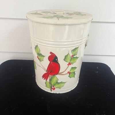 Metal Garden Tubs & Water Can (BP-MG)