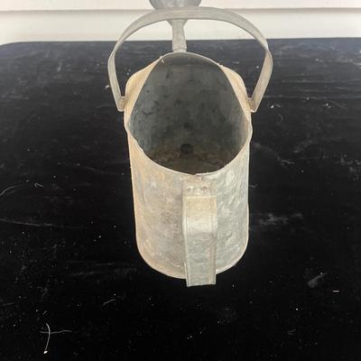 Metal Garden Tubs & Water Can (BP-MG)