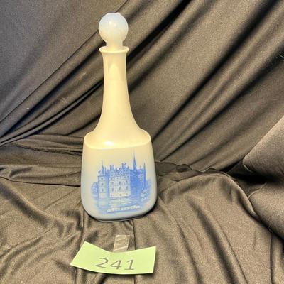 Royal Copenhagen Decanter