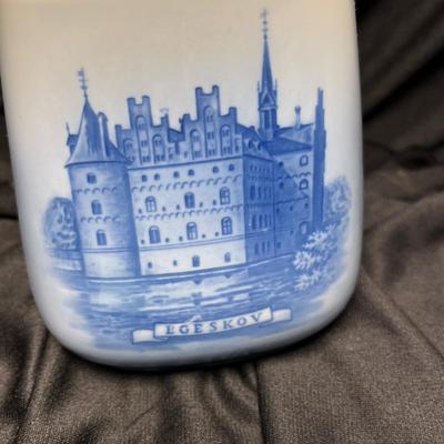 Royal Copenhagen Decanter