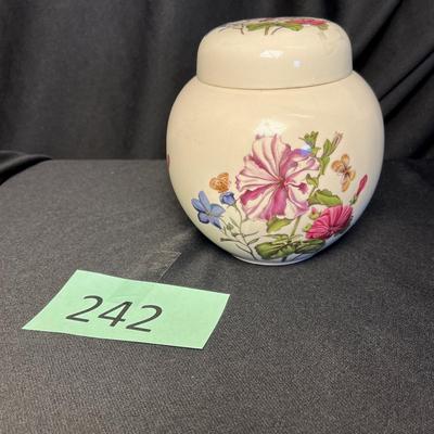 Mason's Pottery Ginger Jar
