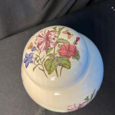 Mason's Pottery Ginger Jar