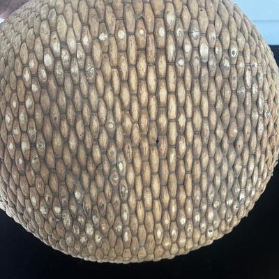 Basket Collection Including One Wood Handled Basket (BP-MG)