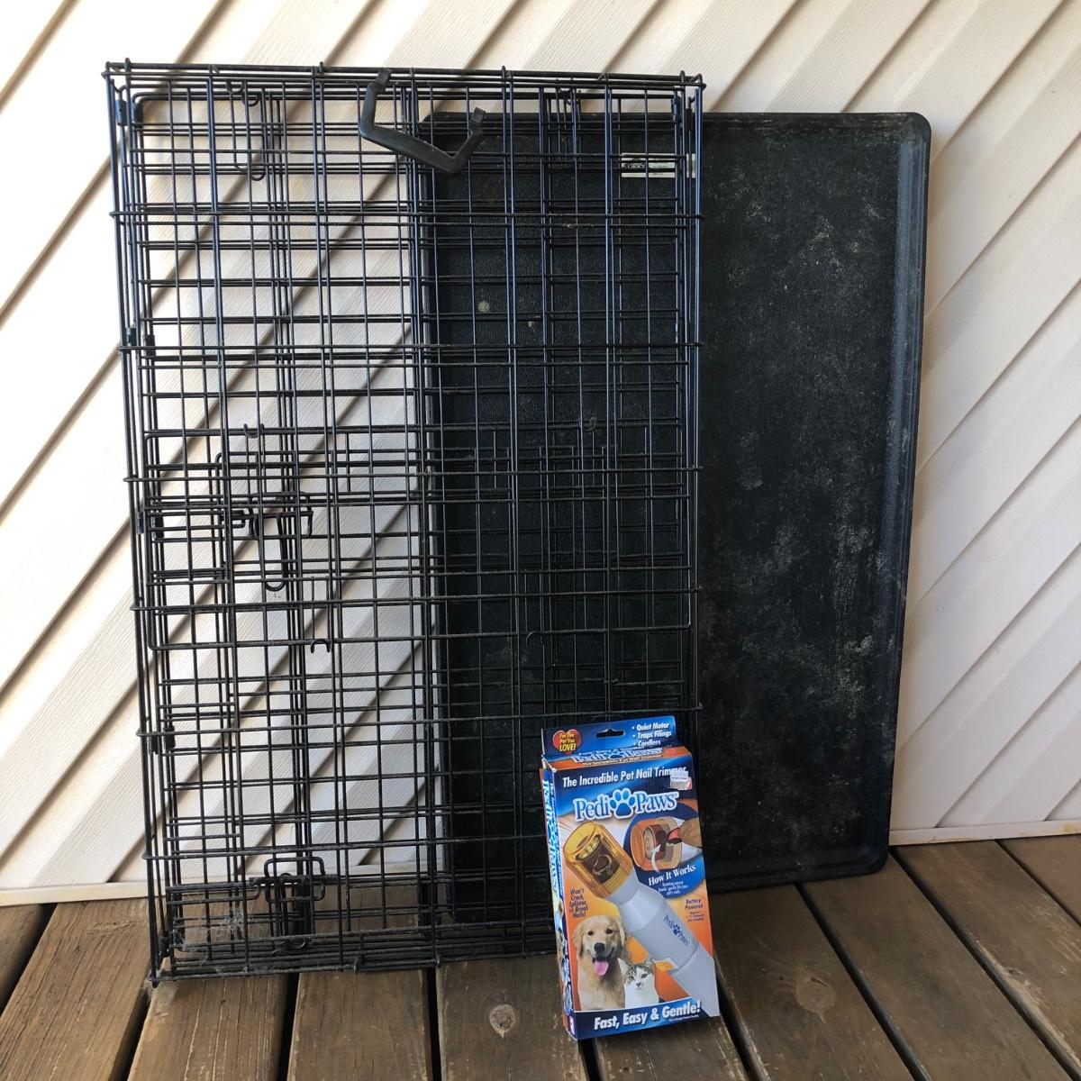 Great choice large dog crate hot sale