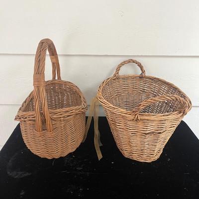 Woven Animals & Woven Baskets (BP-MG)