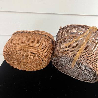Woven Animals & Woven Baskets (BP-MG)
