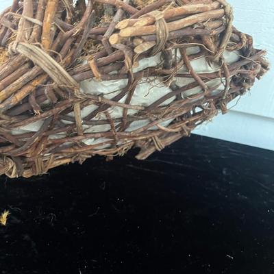 Woven Animals & Woven Baskets (BP-MG)