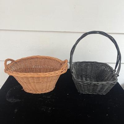 Woven Animals & Woven Baskets (BP-MG)