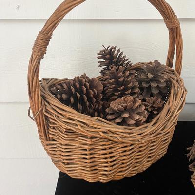 Woven Animals & Woven Baskets (BP-MG)