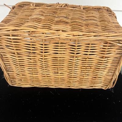 Woven Animals & Woven Baskets (BP-MG)