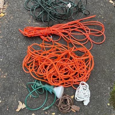 Outdoor & Indoor Extension Cords (OS-MG)