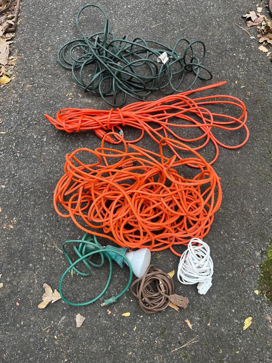 Outdoor & Indoor Extension Cords (OSMG)